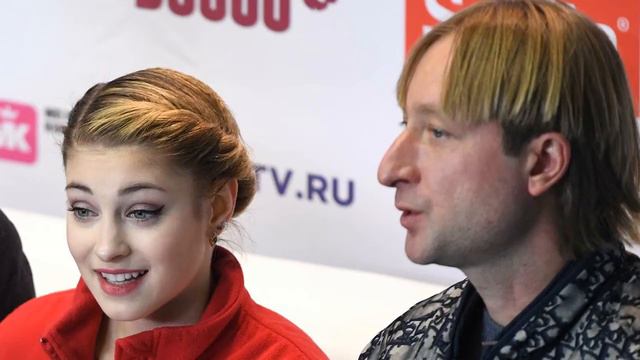 Этери выгнала Косторная рассказала об уходе от Тутберидзе