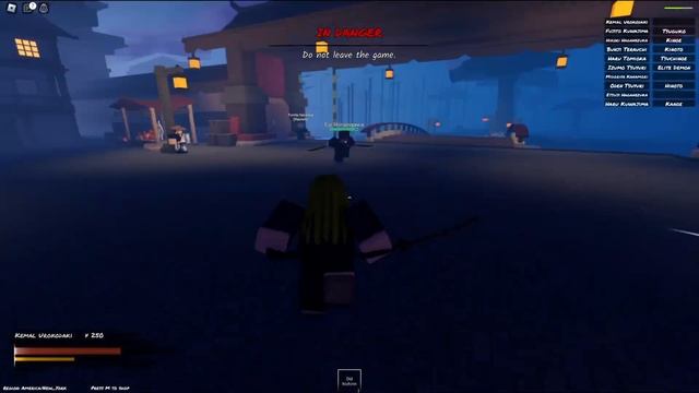 A New Roblox Demon Slayer Game Just Released - Demon Slayer: Midnight Sun