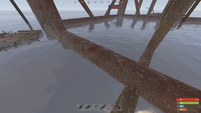 I Got Their Building Privilege