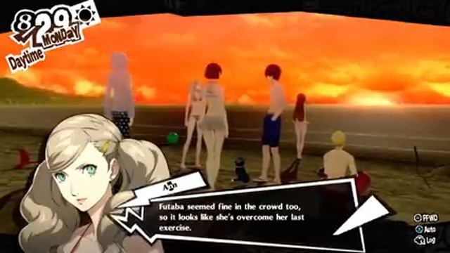 IT'S THE BEACH EPISODE - Persona 5 Royal (Part 62)