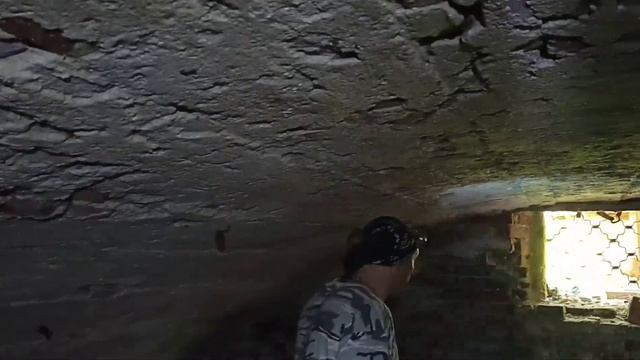 По дороге за хлебушком!Подвалы заброшенной усадьбы А.Н.Минха.Рассказывает Сергей Уткин.