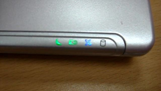 MSI PR211 P2버튼 사용시 무선모듈 LED 변화