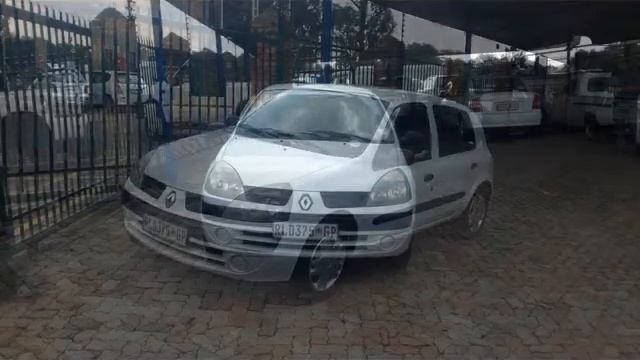 2004 RENAULT CLIO Auto For Sale On Auto Trader South Africa