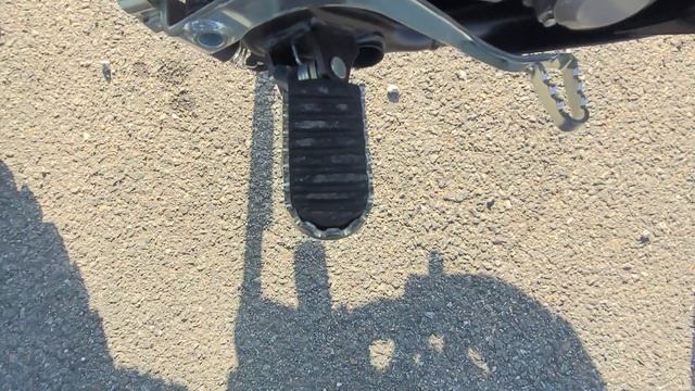 HONDA CRF250L RALLY - MD47-1001014