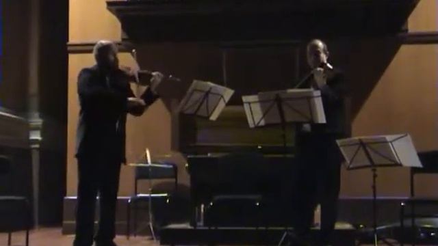 Моцарт Дуэт 1 ч