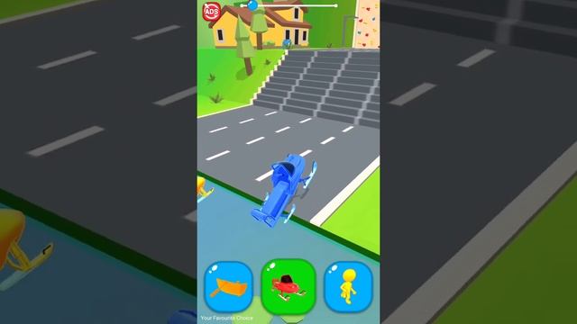 Shape Shifting - All Levels Gameplay Android,ios #64