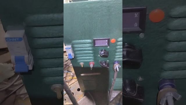 самодельный полуавтомат.