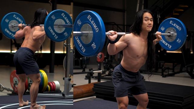 How To Improve Squat Mobility, Build Your Legs & Fix Butt Wink - FIX THIS 1 MISTAKE