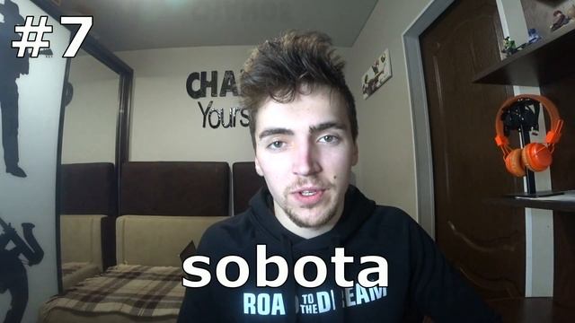 Учим Чешский язык вместе #5