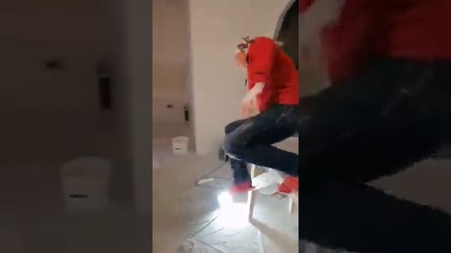 Подготовка стен под покраску в Киеве и пригороде.