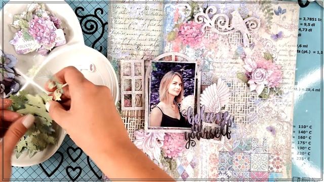 Пошаговый мастер-класс по созданию странички 