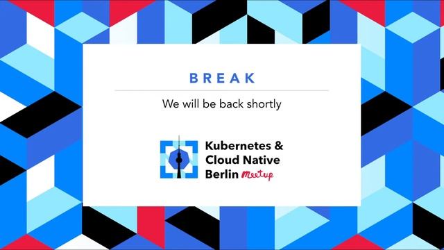 Kubernetes & Cloud Native Berlin Meetup March Edition