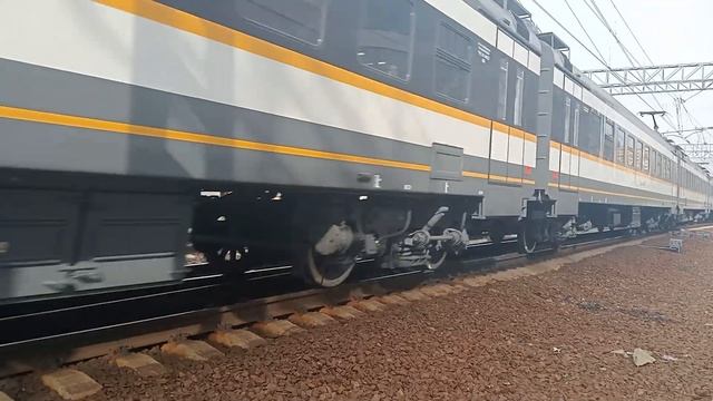 эп2дм 0226 сообщением  жел-дор-Апрелевка