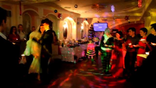 Wedding: Diana And Denis