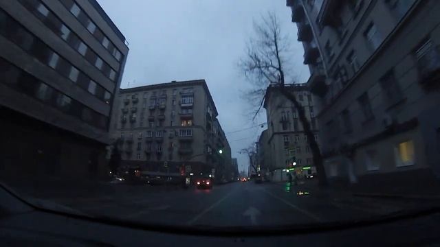 Москва - Moscow. Moscow Tverskaya-Yamskaya. In Moscow, Beautiful