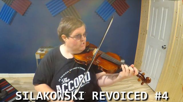 Silakowski Revoiced Fiddles