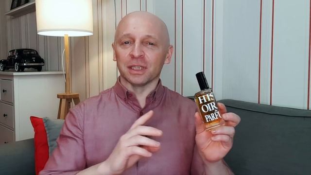 4 аромата для 4 сезонов года. Часть первая - НИША