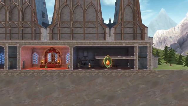 The Elder Scrolls: Castles Primeros Minutos - Gameplay  Android / IOS