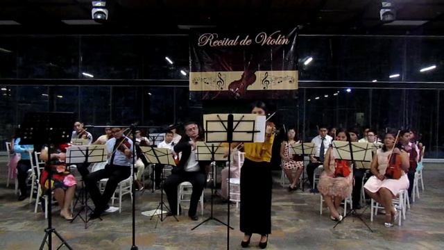 1er Gran Concierto Con Causa - Martha Veronica Mezano Perusquia- 2a Pieza