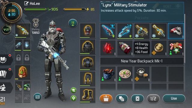 KILLING TORRID BUTCHER WITH D-273 DEVICE || ANNIHILATION || Dawn Of Zombies Survival