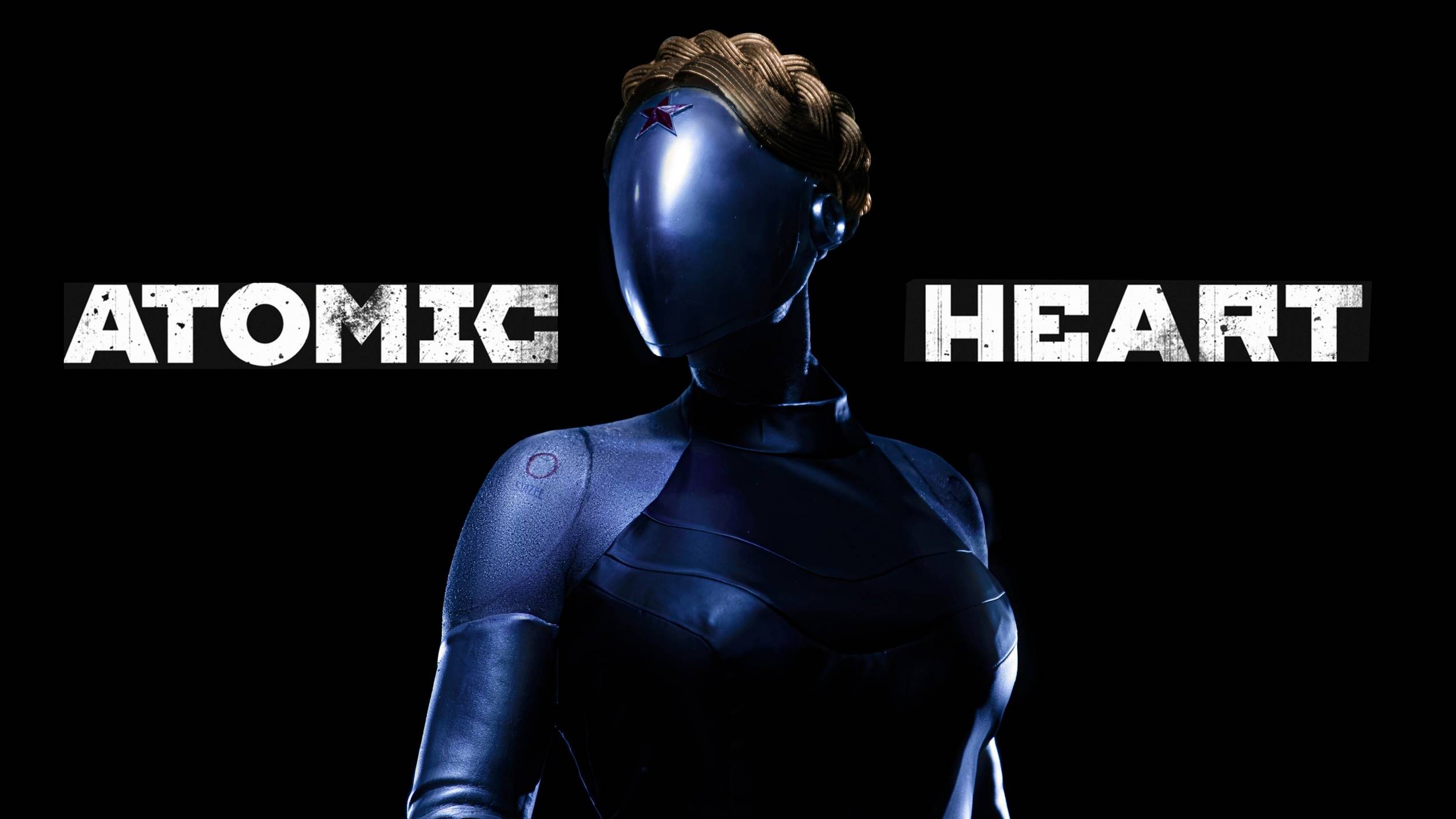 ATOMIC HEART - Вовчики атакуют)). Прохождение №3