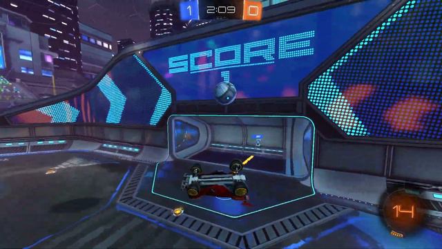 Atomic Pro Ranked 2v2 #48 - Rocket League Replays