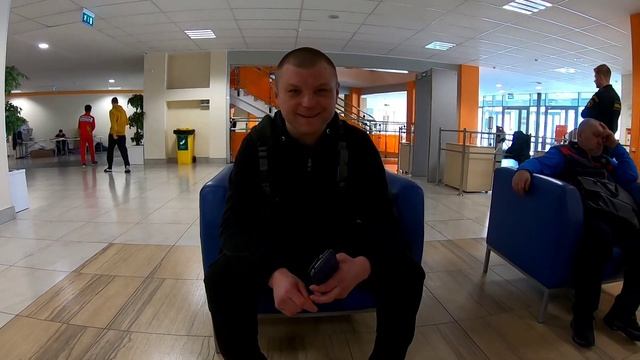 репортаж Кубок Сибири VLOG