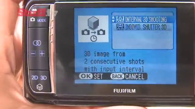 Fujifim Finepix Real 3D W1 Camera Hands-on Review