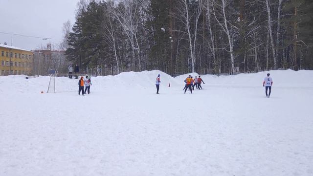 КОРОТКИЙ РЕПОРТАЖ. ДОМИНО-КОЛЬЦОВО 3-2