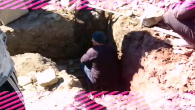 Мулебк. Строительство мечети в с. Айнурбимахи.