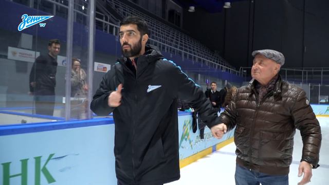 «Давай-давай!»: как Луиш Нету стал фигуристом