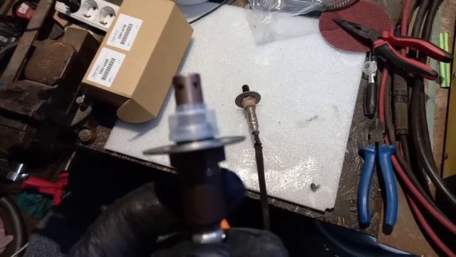 Subaru Outback. Лямбда с Али.