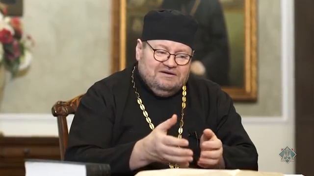 ПОЧЕМУ ВЕРУЮЩИХ ТАК МАЛО _  Протоиерей Олег Стеняев.mp4