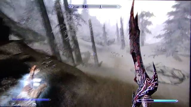 The Elder Scrolls V: Skyrim Dragonborn DLC Pt4: March Of The Dead Pt3/Dragonborn Pt2