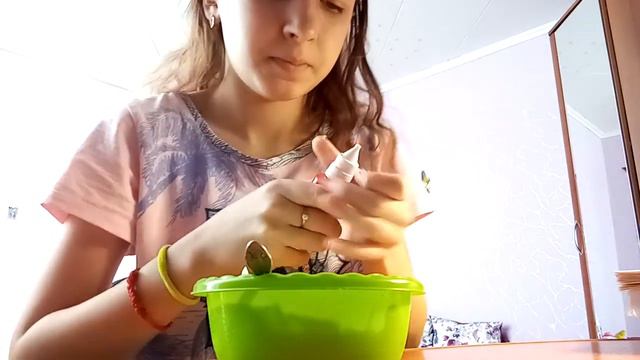 Как легко научиться делать слайм в домашних условиях