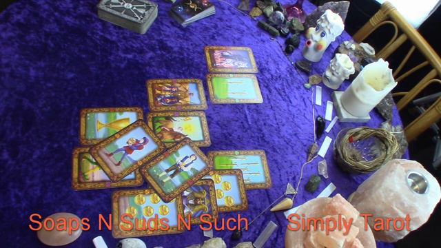 Aquarius After The End, All Becomes Possible, Wow! Soulmate/Twinflame! #aquariustarot #tarot