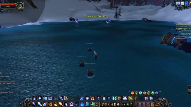 Wrath Of The Lich King Classic: Forging A Head