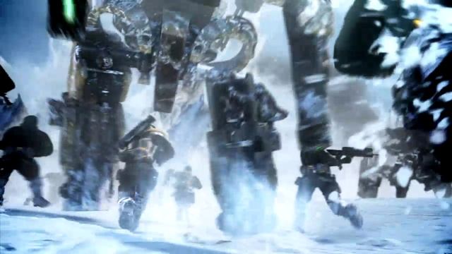 Lost Planet Extreme Condition Theatrical Trailer