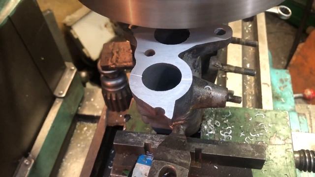 Планирование впускного коллектора