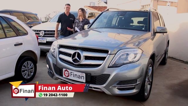 Mercedes Benz GLK 220 CDI 4-Matic - 2013