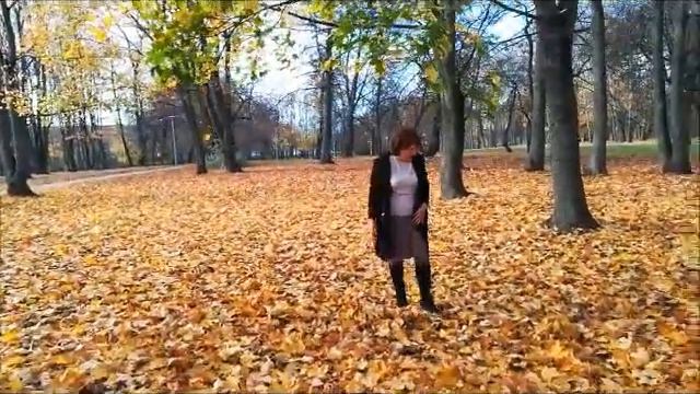 ЛИСТЬЯ ЖЕЛТЫЕ