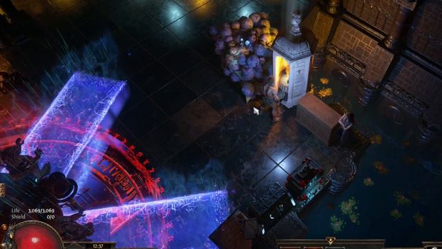 Basic 3 Elemental Bow Crafting Guide . Fractured Essence Craft . Path Of Exile POE