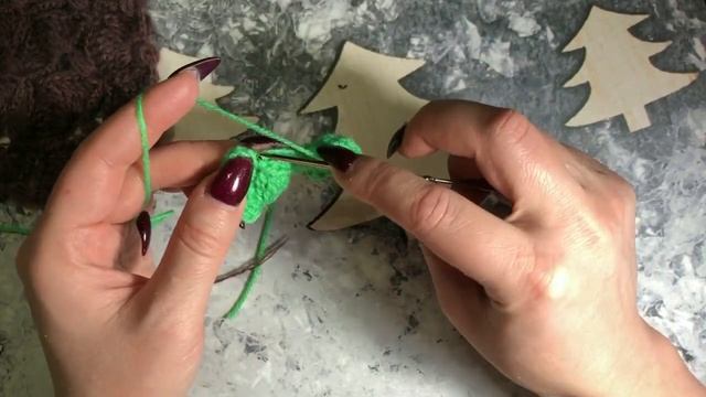 Воздушная шаль крючком.Узор для шали для начинающих.