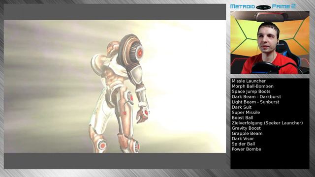 Metroid Prime 2 #21 - Die Dunkle Samus, Erneut