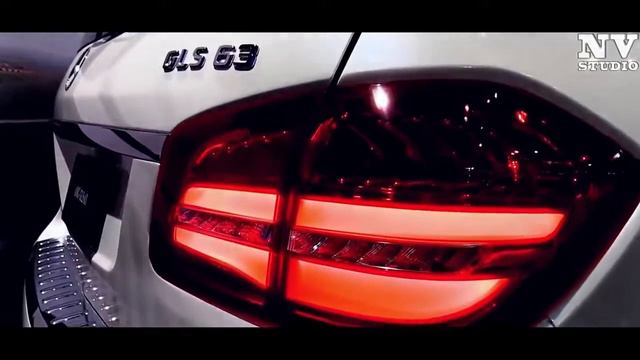 NEW 2018 - Mercedes Benz GLS Class GLS 63 AMG - Exterior And Interior