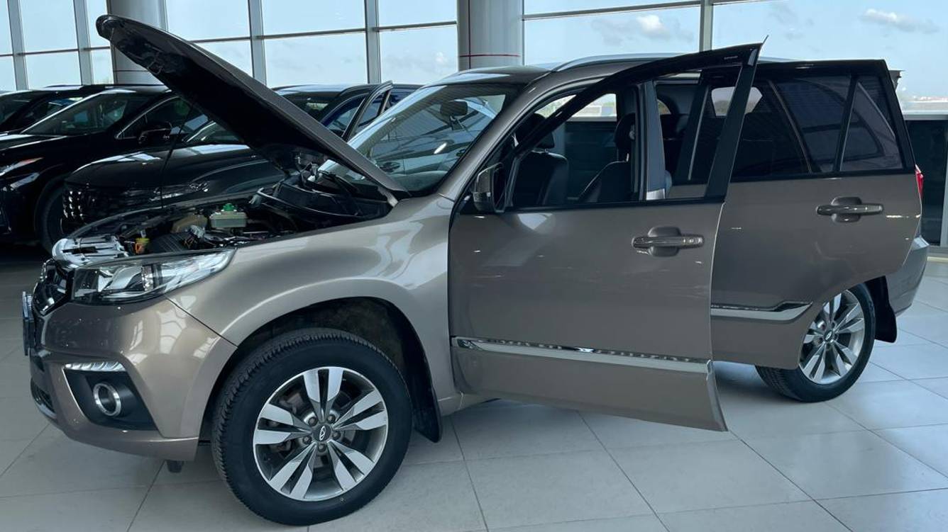 КАН АВТО. Автомобили с пробегом.