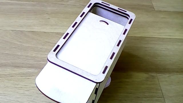 Draft-buro.ru Коробка-пенал из эко-фанеры изготовим на заказ