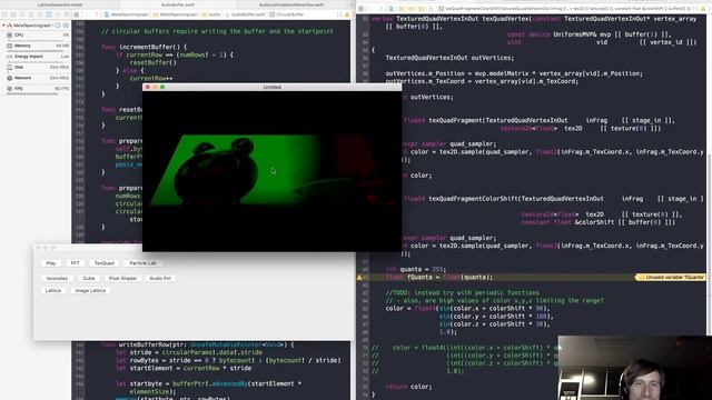 DCUnit3d LiveCoding Tv Best Of September 2015