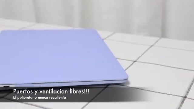 Protectores Macbook Todos Los Modelos 20 Colores