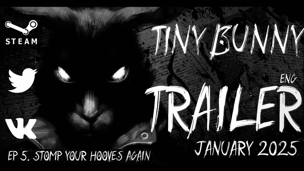 EP 5 Tiny Bunny Eng Trailer Promo